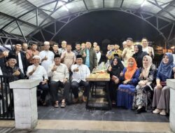 Lintas Generasi dan Profesi Dukung Aminullah Lanjutkan Banda Aceh Gemilang Jilid II