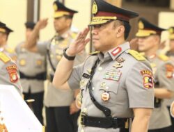 Polri Buka Pendaftaran Penerimaan Jalur Akpol, Bintara dan Tamtama