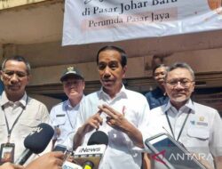Presiden Jokowi Dorong DPR Selesaikan RUU Perampasan Aset