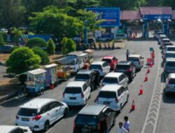 Arus Penyeberangan Ulee Lheue – Balohan Membeludak