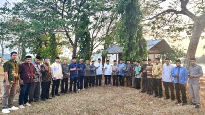 APDESI Banda Aceh Bukber dengan Aminullah Usman