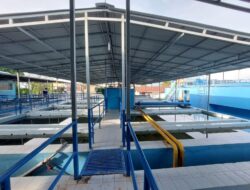 Besok Sabtu 29 April 2023, Perumdam Tirta Daroy Banda Aceh Lakukan Pembersihan Pulsator No 4