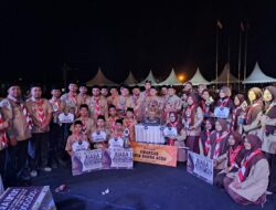 Banda Aceh Berhasil Pertahankan Juara Umum Musabaqah Tunas Ramadan Ke XXII