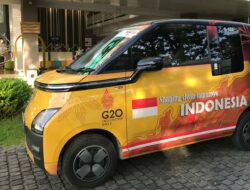 Pemerintah Luncurkan Insentif Pembelian Kendaraan Listrik Roda Empat dan Bus