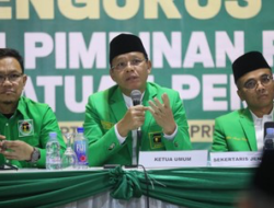 PPP Resmi Usung Ganjar Pranowo Jadi Capres 2024