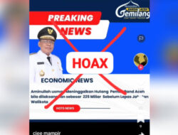 Beredar Video Amin – Zainal Tinggalkan Hutang, ADC Angkat Bicara