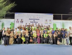 MES Aceh Gelar Halalbihalal dan Talkshow “Ekonomi Syariah VS Kemiskinan di Aceh”