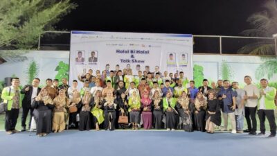 MES Aceh Gelar Halalbihalal dan Talkshow “Ekonomi Syariah VS Kemiskinan di Aceh”