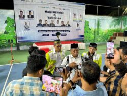 Aminullah Ajak Perbankan Perbanyak Kantor Cabang di Aceh