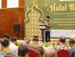 FKIJK Diharapkan Mampu Atasi Masalah Perekonomian Aceh