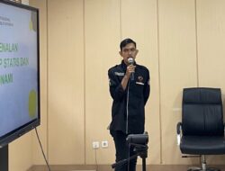 Keberhasilan Pemilu ada Ditangan Anda: Mari Berpartisipasi dalam Pemilu Bersama-Sama!