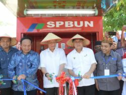 Menkop UKM Resmikan SPBU Nelayan Mon Ikeun