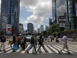 Cuaca Panas Mendidih, Ini Pesan dari BMKG untuk Warga RI