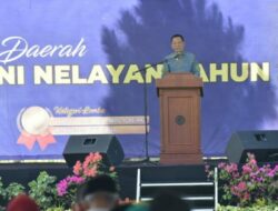 Pj Gubernur Harapkan PEDA Tani-Nelayan Pacu Transformasi Agribisnis di Aceh