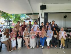 Milenial Aceh Tengah Dukung Penuh Aminullah Usman untuk DPR RI