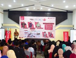 Kejar Mimpi Lhokseumawe Gelar Talkshow Ke 10 “Improvement For Bright Generation”