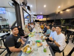 Milenial Aceh Timur Siap Berjuang Menangkan Aminullah Untuk DPR RI Dapil II