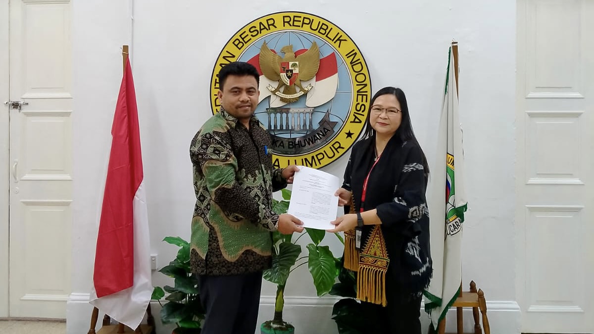 Wakil Rektor IV Bidang Kerjasama Universitas Serambi Mekkah (USM), Dr Jalaluddin