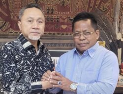 Breaking News: Aminullah Maju DPR RI Dapil Aceh II