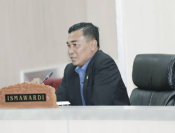 Ismawardi Minta Pj Wali Kota Perintahkan BPKK Cairkan TPP ASN