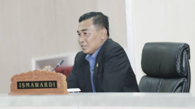 Ismawardi Minta Pj Wali Kota Perintahkan BPKK Cairkan TPP ASN