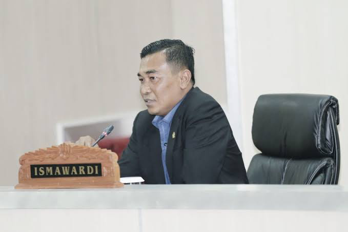 Anggota Dewan Perwakilan Rakyat Kota (DPRK) Banda Aceh Fraksi PAN, Ismawardi, S.Pd