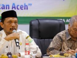M Jafar: Pendidikan Kunci Sukses Pembangunan Aceh
