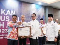 Pengurus IAI Aceh Dilantik