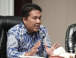 Jelang Akhir Masa Jabatan, Fraksi PAN Minta Bakri Tidak Lakukan Pergantian Pejabat