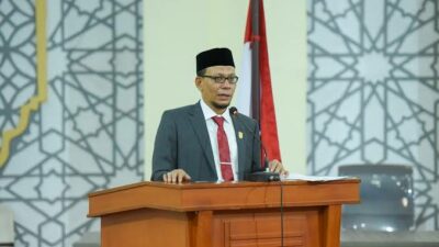 Anggota Dewan Perwakilan Rakyat Kota (DPRK) Banda Aceh Fraksi PAN, Dr. Musriadi, M.Pd