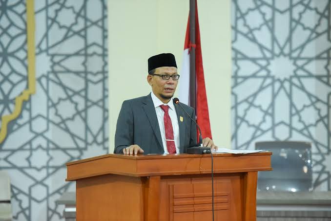 Anggota Dewan Perwakilan Rakyat Kota (DPRK) Banda Aceh Fraksi PAN, Dr. Musriadi, M.Pd