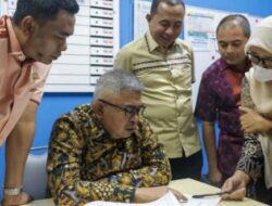 Sekda Aceh Tegaskan Pelayanan Kesehatan Berkualitas Harus Dihadirkan untuk Masyarakat