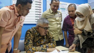 Sekda Aceh Tegaskan Pelayanan Kesehatan Berkualitas Harus Dihadirkan untuk Masyarakat