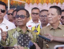 Menkopolhukam: Penyelesaian non Yudisial Pelanggaran HAM Berat di Aceh Termasuk Cepat