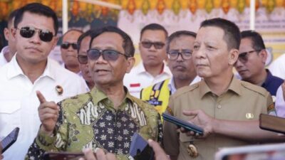 Menkopolhukam: Penyelesaian non Yudisial Pelanggaran HAM Berat di Aceh Termasuk Cepat