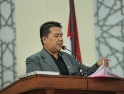 Fraksi PAN Harap Mendagri Menunjuk Amiruddin Sebagai Pj Wali Kota Banda Aceh