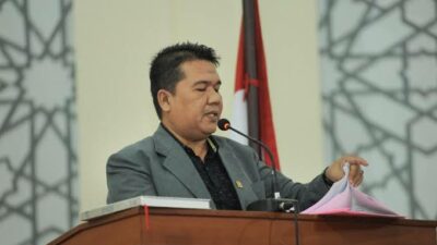 Fraksi PAN Harap Mendagri Menunjuk Amiruddin Sebagai Pj Wali Kota Banda Aceh