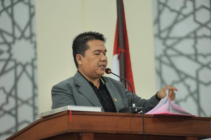 Ketua Fraksi PAN DPRK Banda Aceh, Aulia Afridzal, SE, M.Si