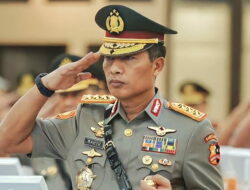 Kapolri Tunjuk Komjen Wahyu Widada sebagai Kabareskrim