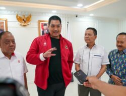 Menpora: Persiapan PON Aceh-Sumut Sudah 70 Persen