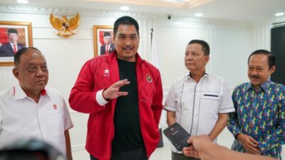 Menpora: Persiapan PON Aceh-Sumut Sudah 70 Persen