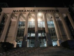 MK Putuskan Pemilu 2024 Tetap Coblos Caleg