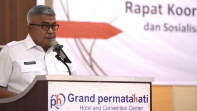 Bustami: Langkah Ini Kami Lakukan Sesuai Arahan KPK