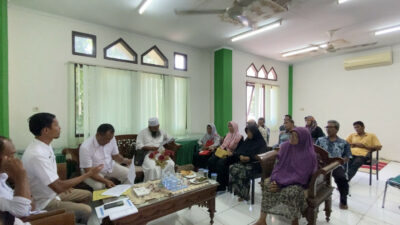 Tahap Awal, Baitul Mal Banda Aceh Tetapkan 9 Penerima Rumah