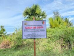 Polresta Tetapkan Tersangka Kasus Korupsi Pengadaan Lahan Zikir Nurul Arafah Islamic Center