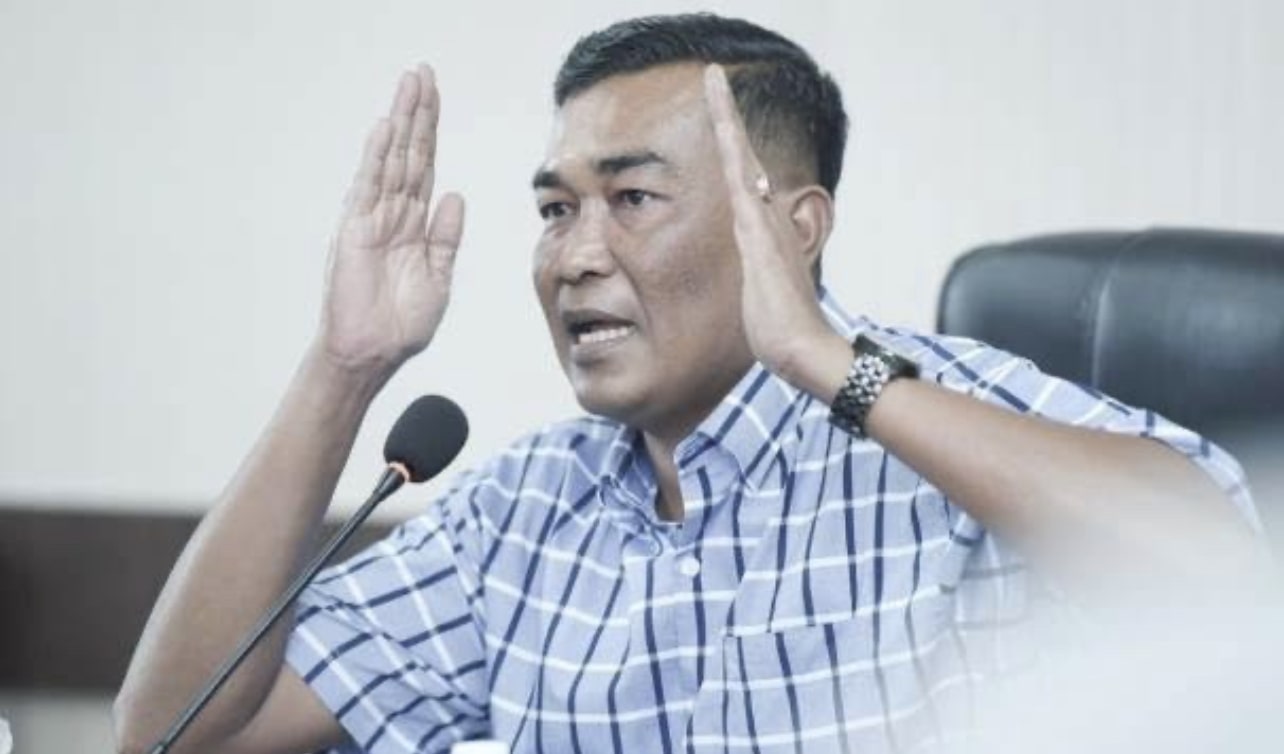 Anggota Dewan Perwakilan Rakyat Kota (DPRK) Banda Aceh Fraksi PAN, Ismawardi, S.Pd