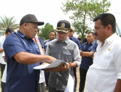 Farid Boyong Dinas Terkait Cek Keluhan Layanan Air Bersih Warga Lampulo