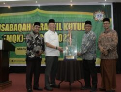 Aceh Besar Juara Umum MQK III se-Aceh Tahun 2023