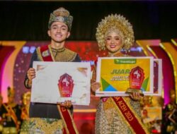 Adha Mulyana – Gebrina Dimah Risky, Agam Inong Banda Aceh 2023