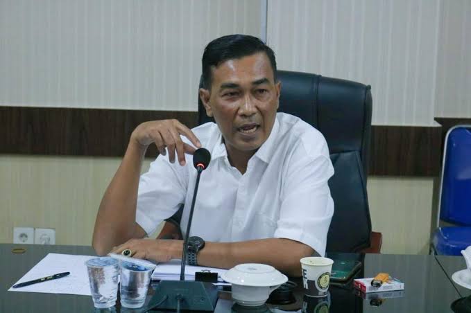 Anggota Dewan Perwakilan Rakyat Kota (DPRK) Banda Aceh Fraksi PAN, Ismawardi, S.Pd